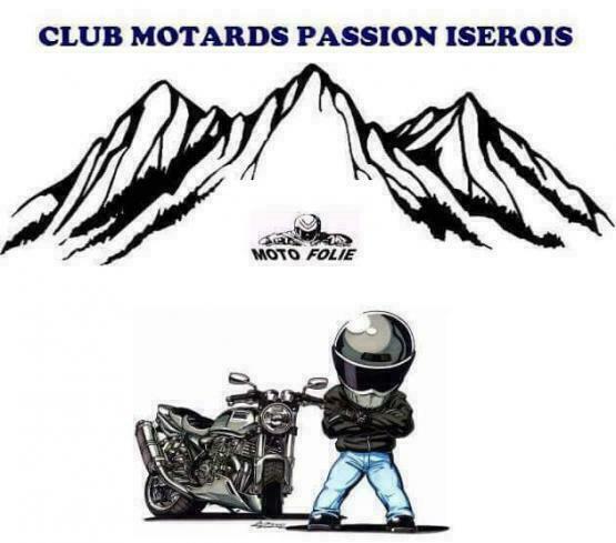 CLUB MOTARDS PASSION ISEROIS