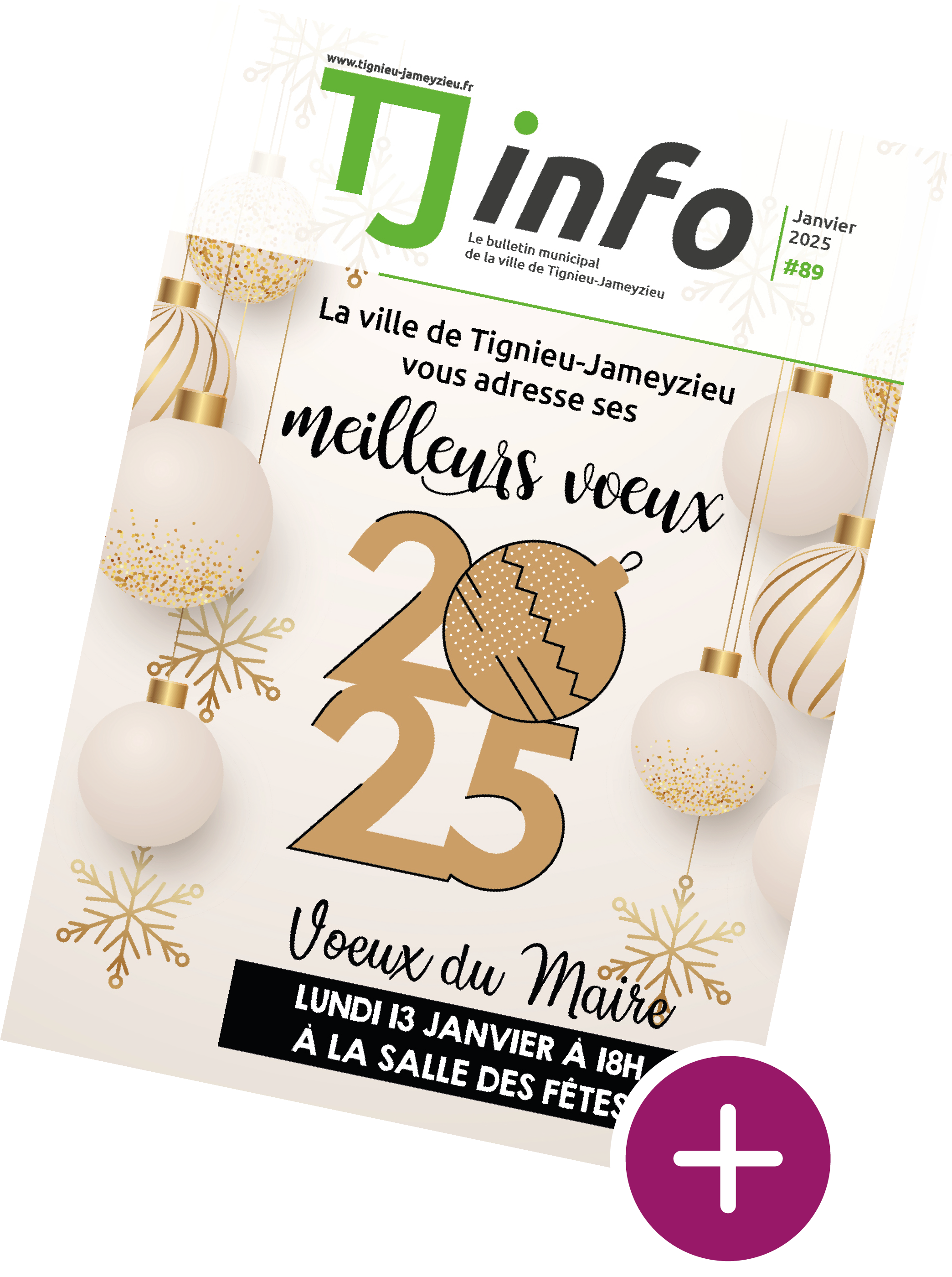 Magazine TJ infos