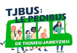 TJBus : le Pedibus de Tignieu-Jameyzieu
